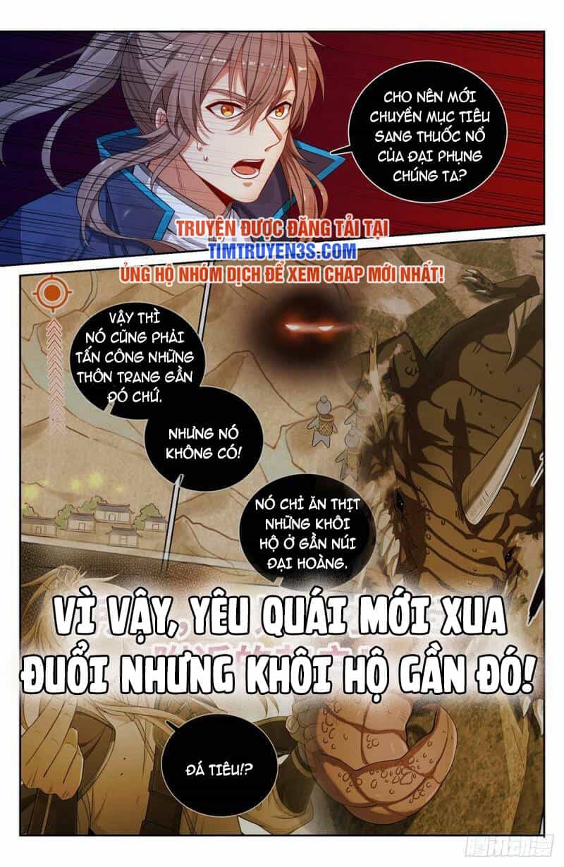 Đại Phụng Đả Canh Nhân - Chương 99 - ảnh 9