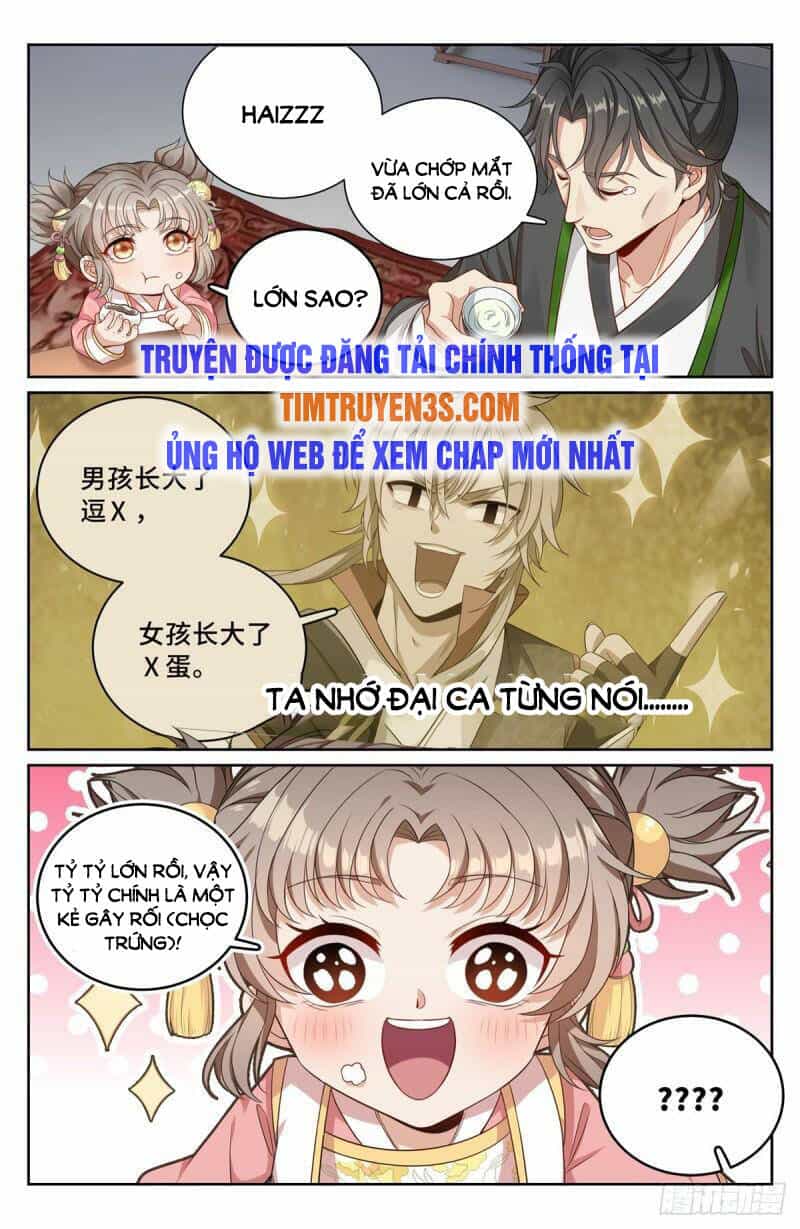Đại Phụng Đả Canh Nhân - Chương 104 - ảnh 11