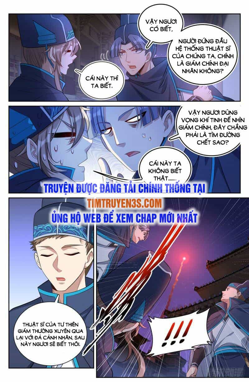 Đại Phụng Đả Canh Nhân - Chương 107 - ảnh 6