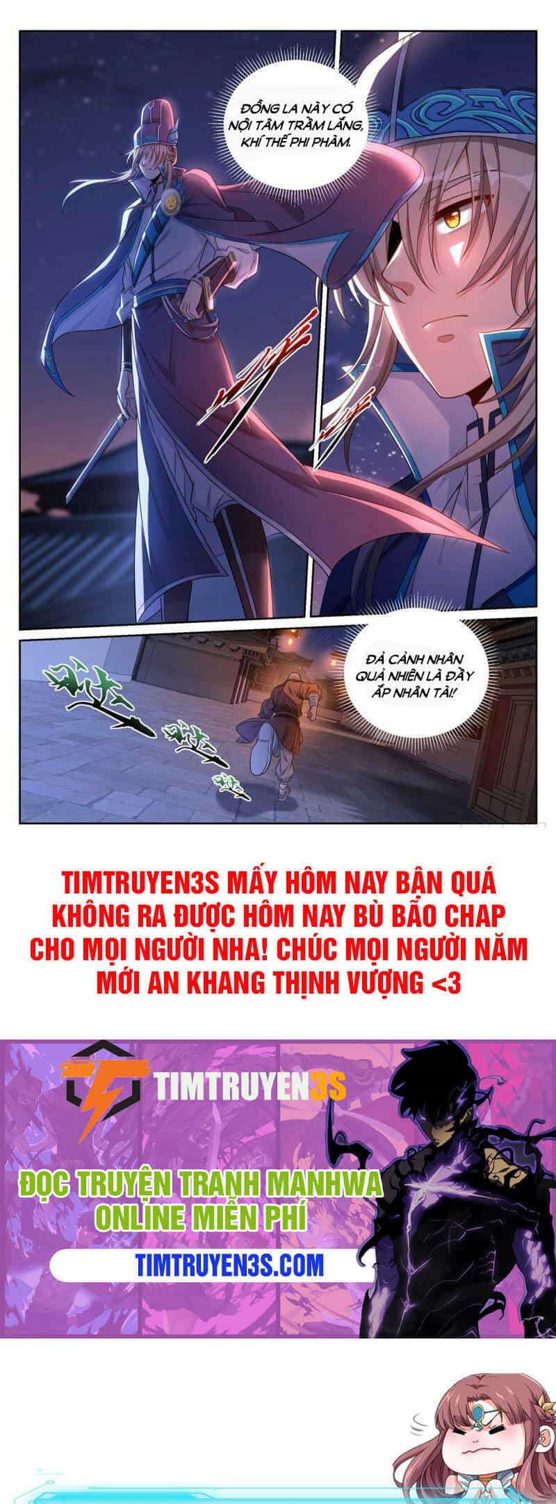 Đại Phụng Đả Canh Nhân - Chương 109 - ảnh 15