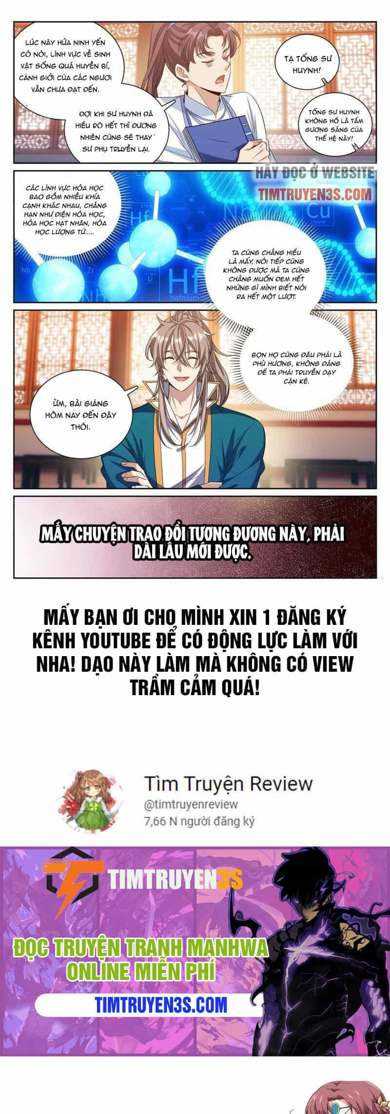 Đại Phụng Đả Canh Nhân - Chương 117 - ảnh 17