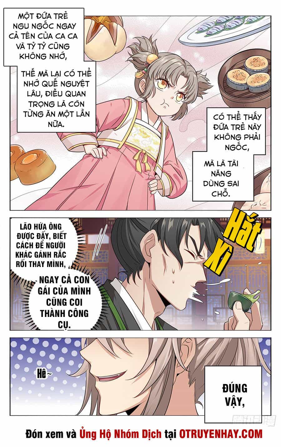 Đại Phụng Đả Canh Nhân - Chương 12 - ảnh 5