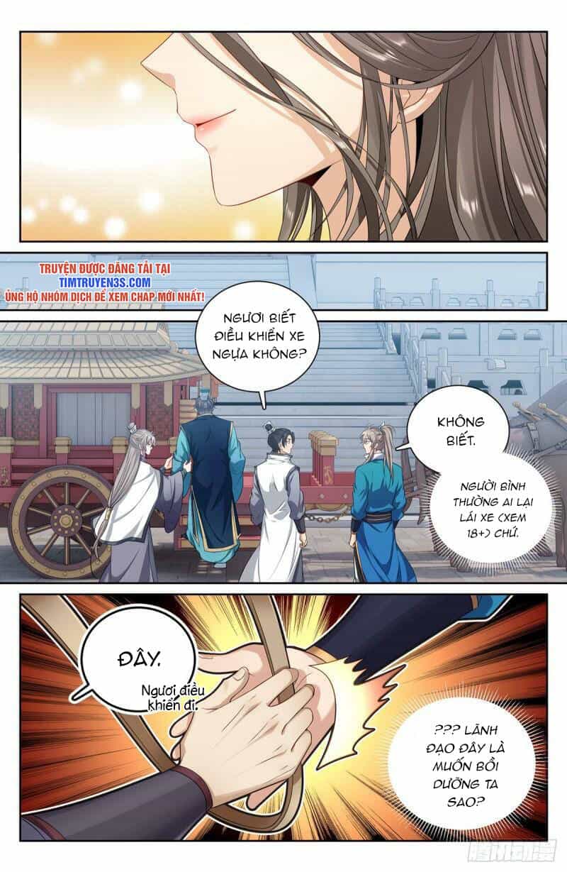 Đại Phụng Đả Canh Nhân - Chương 119 - ảnh 6