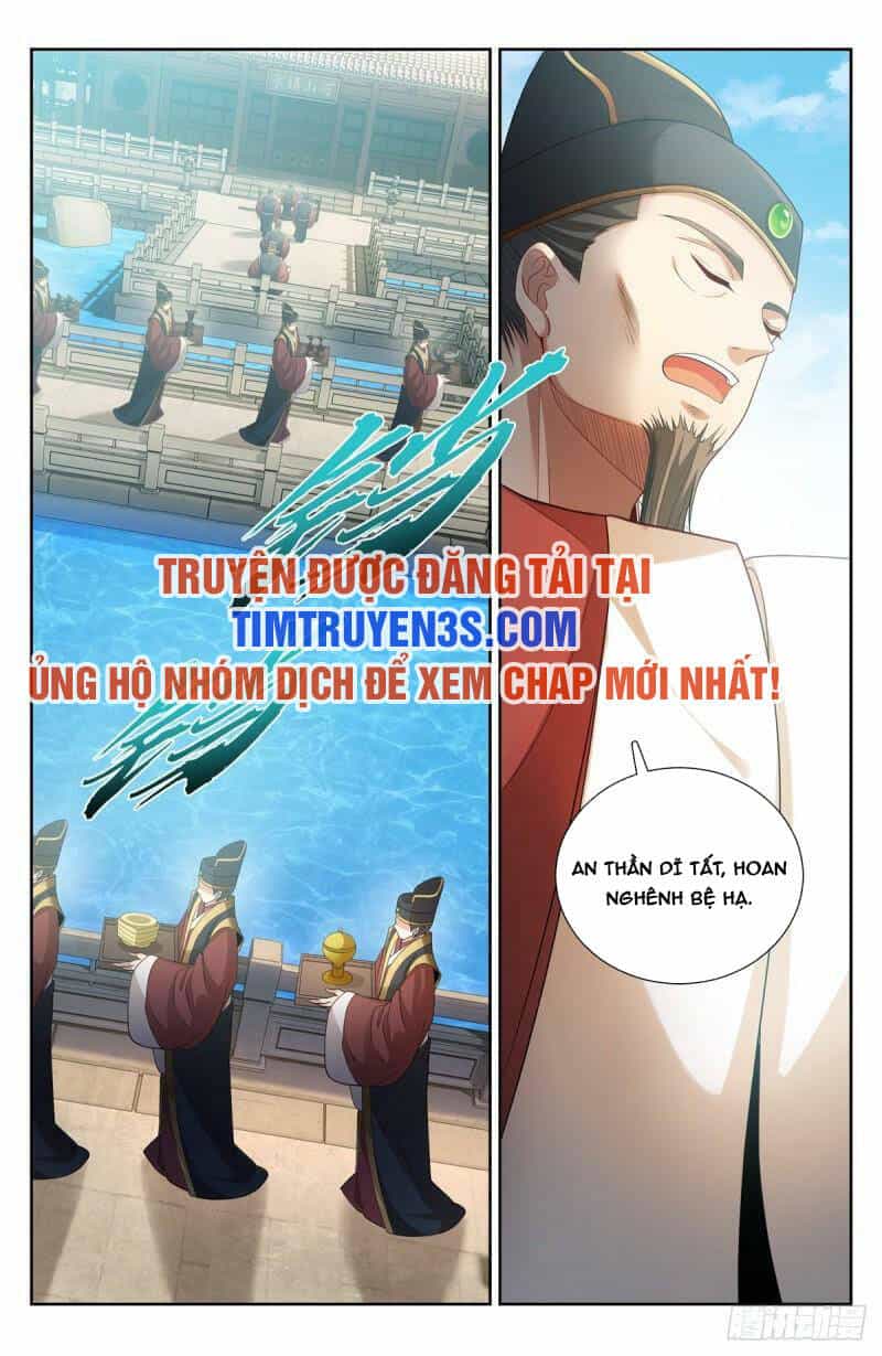 Đại Phụng Đả Canh Nhân - Chương 121 - ảnh 17