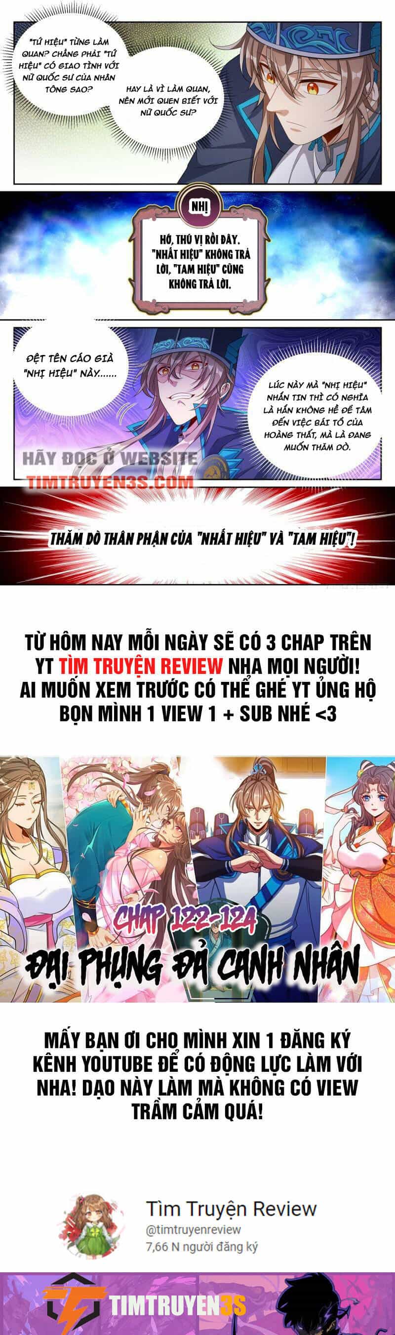 Đại Phụng Đả Canh Nhân - Chương 121 - ảnh 20