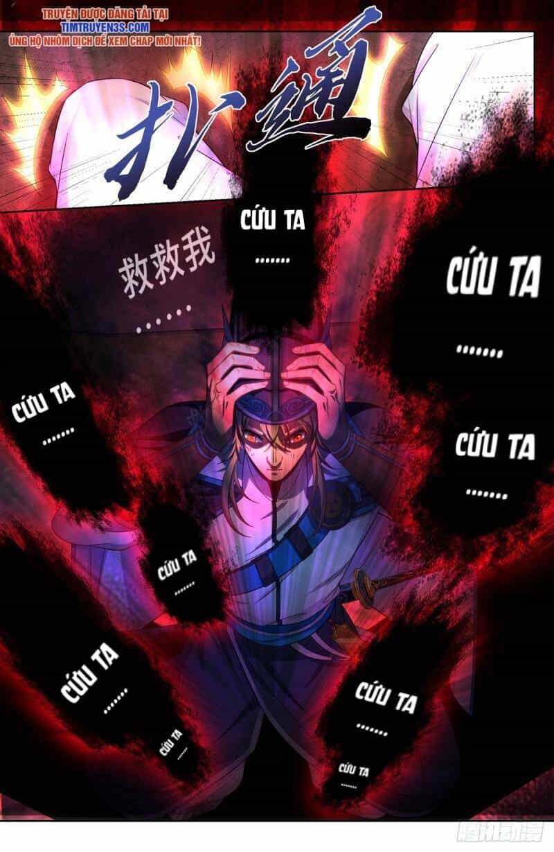 Đại Phụng Đả Canh Nhân - Chương 122 - ảnh 18