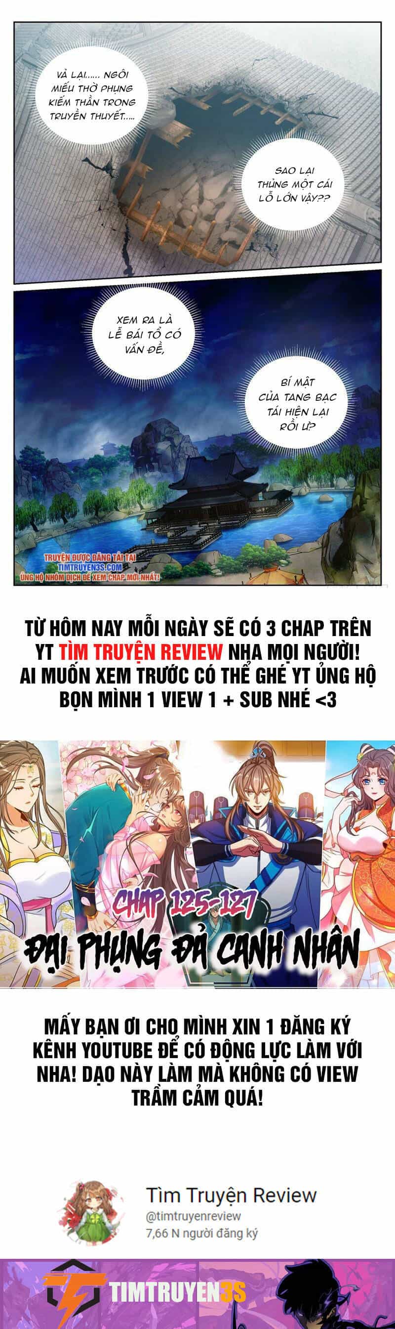Đại Phụng Đả Canh Nhân - Chương 123 - ảnh 15
