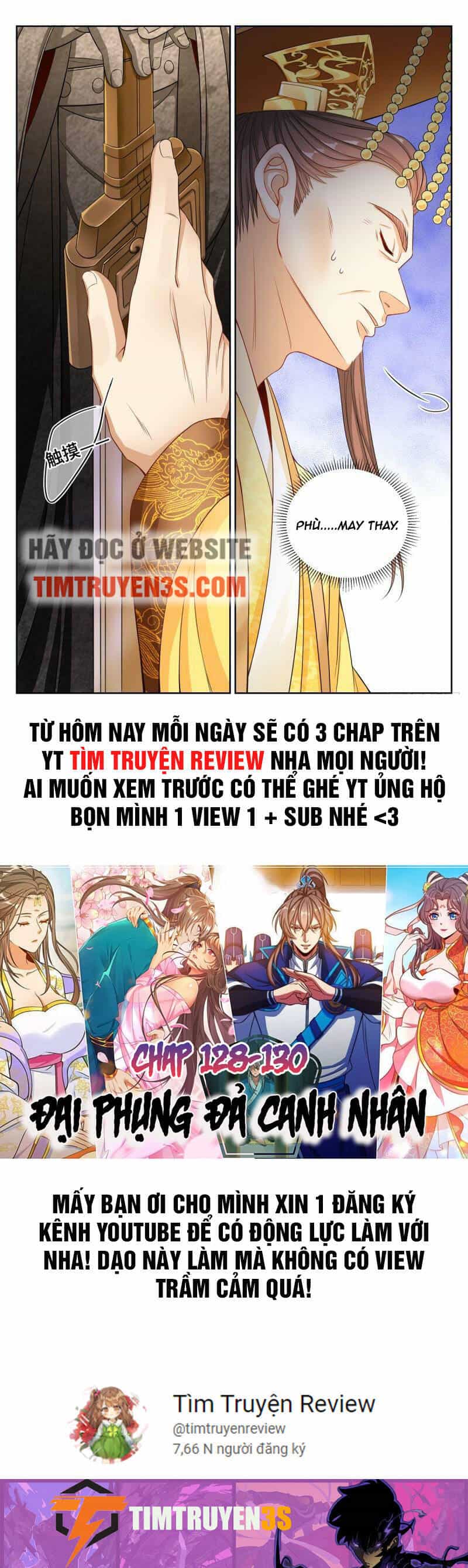 Đại Phụng Đả Canh Nhân - Chương 124 - ảnh 18
