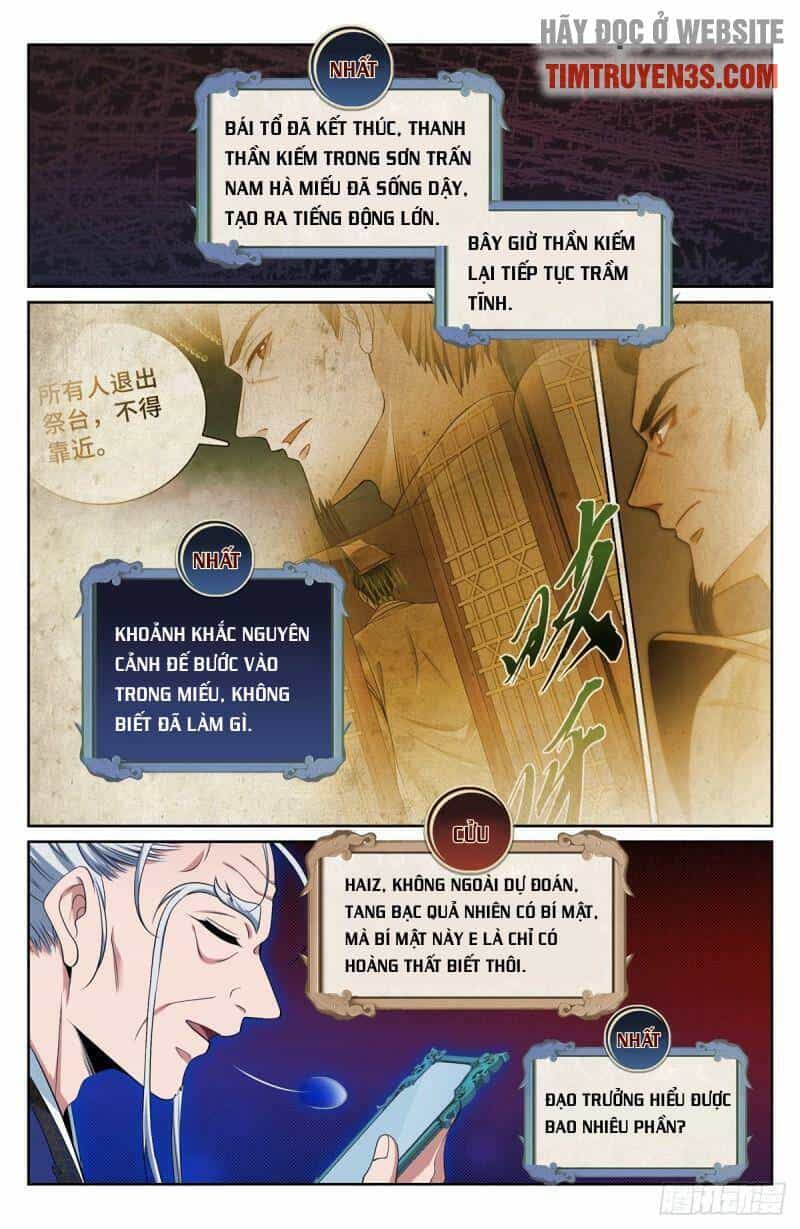 Đại Phụng Đả Canh Nhân - Chương 125 - ảnh 15