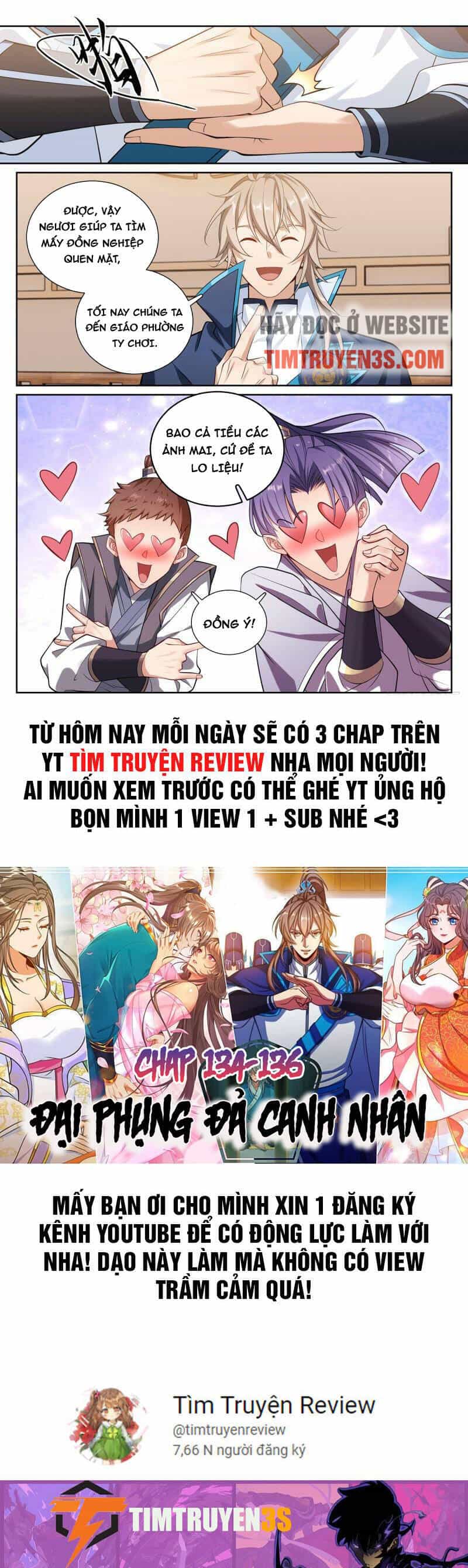 Đại Phụng Đả Canh Nhân - Chương 126 - ảnh 22