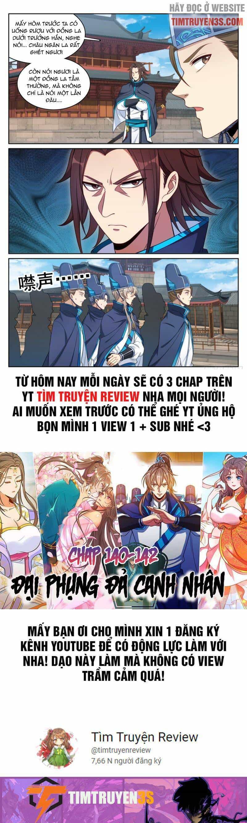 Đại Phụng Đả Canh Nhân - Chương 128 - ảnh 18