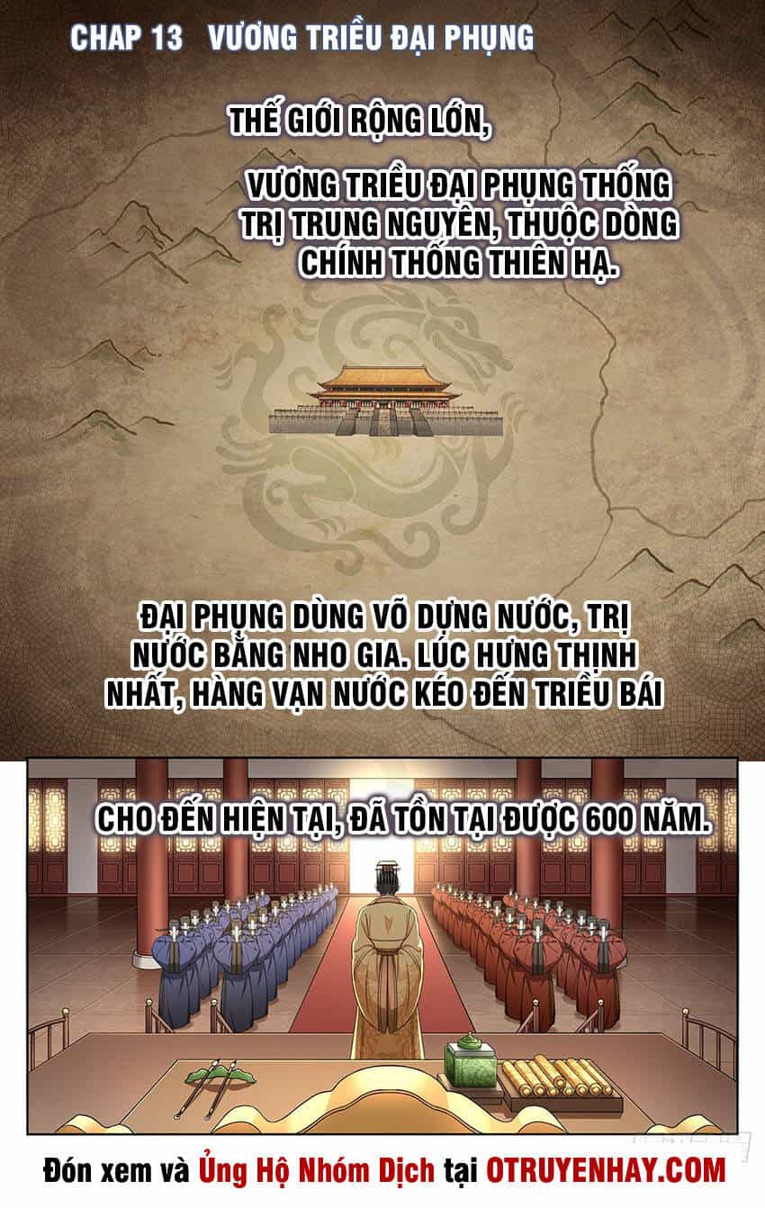 Đại Phụng Đả Canh Nhân - Chương 13 - ảnh 2