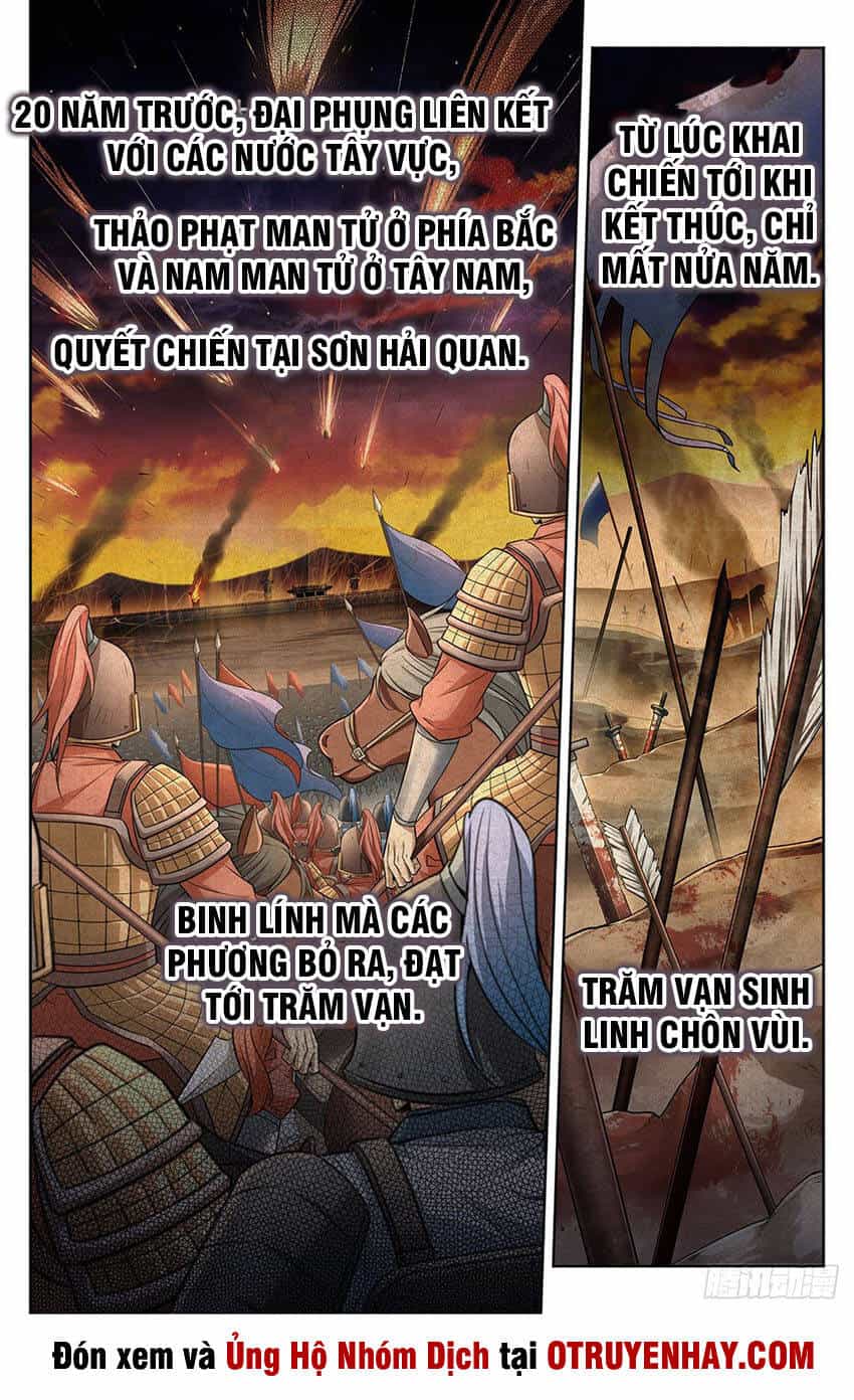 Đại Phụng Đả Canh Nhân - Chương 13 - ảnh 3