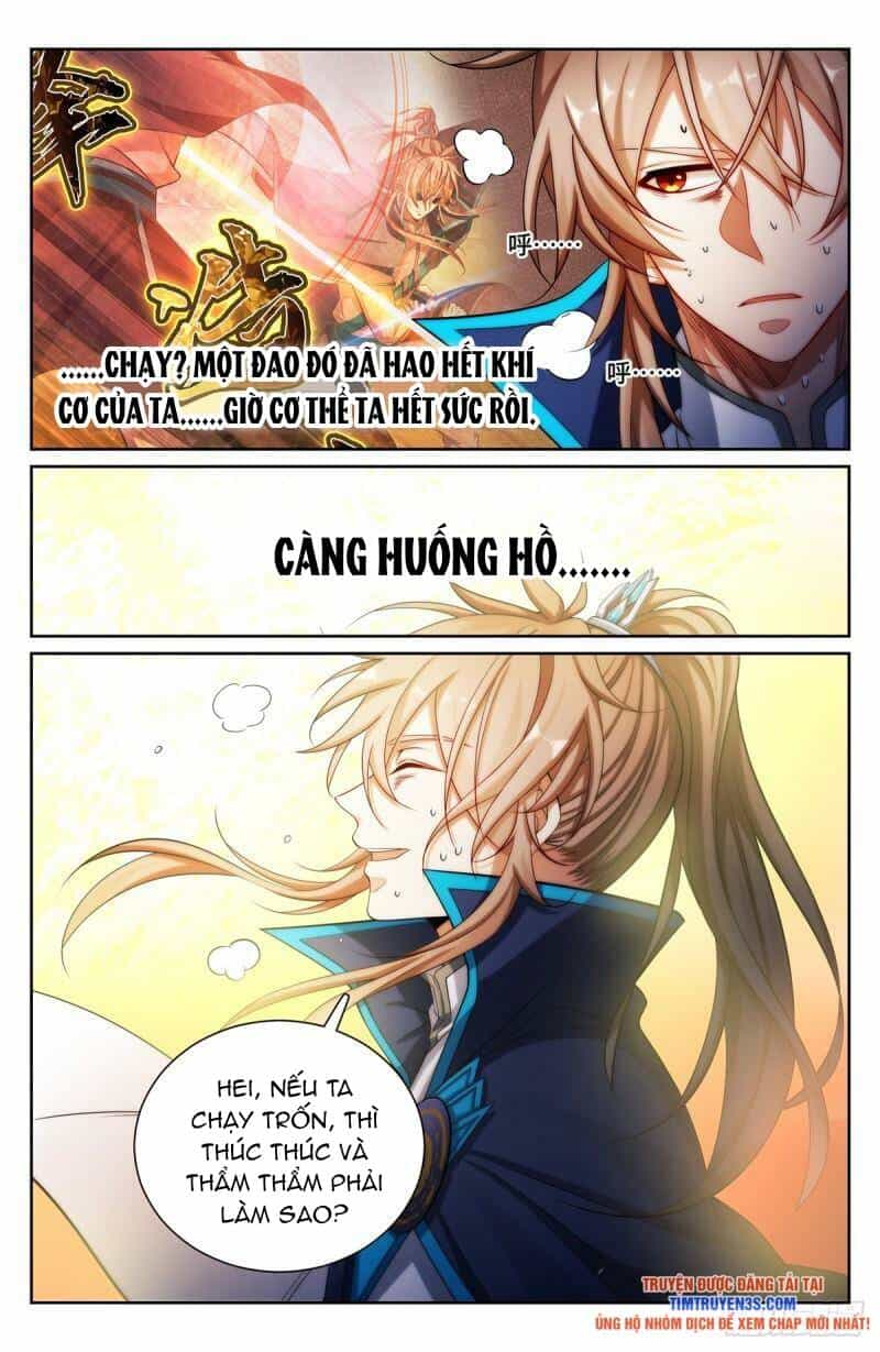 Đại Phụng Đả Canh Nhân - Chương 130 - ảnh 19