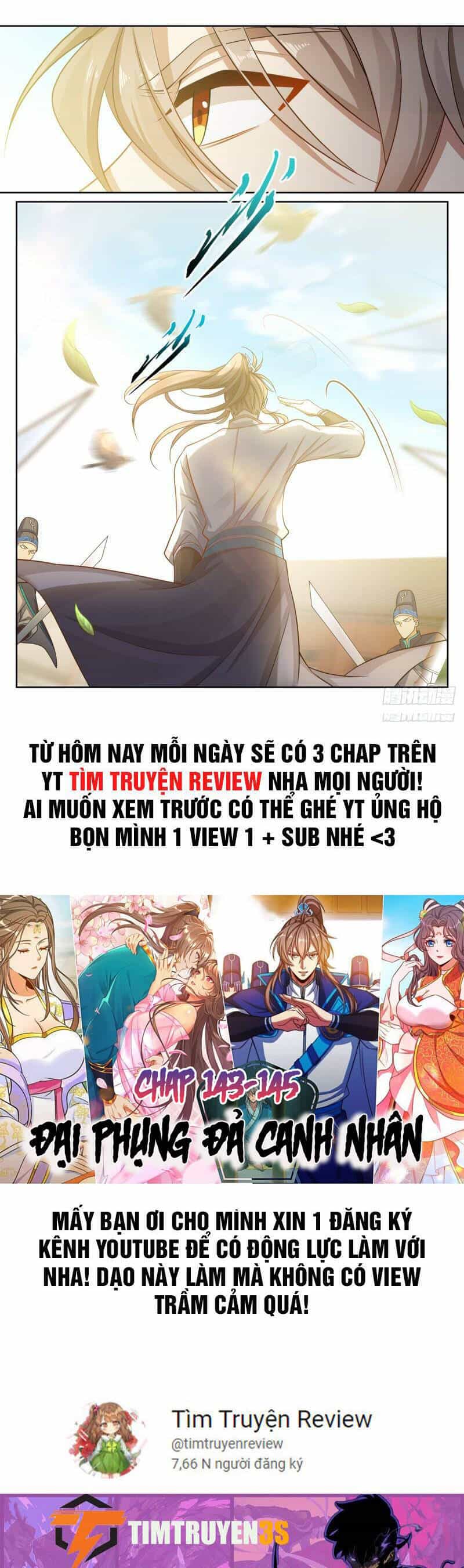 Đại Phụng Đả Canh Nhân - Chương 130 - ảnh 24