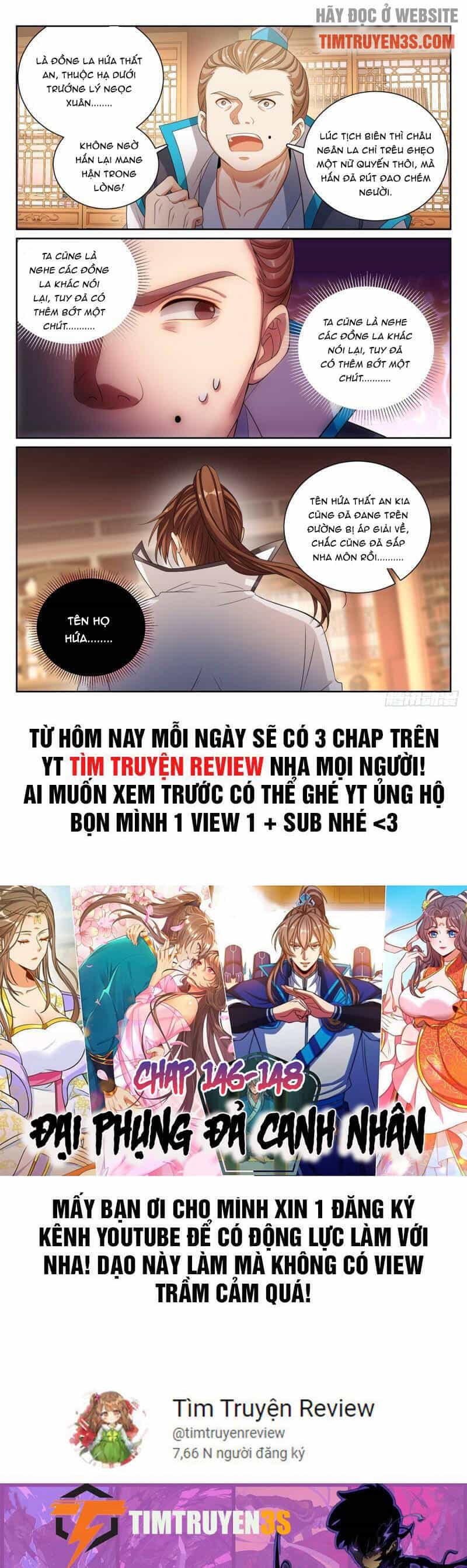 Đại Phụng Đả Canh Nhân - Chương 131 - ảnh 17