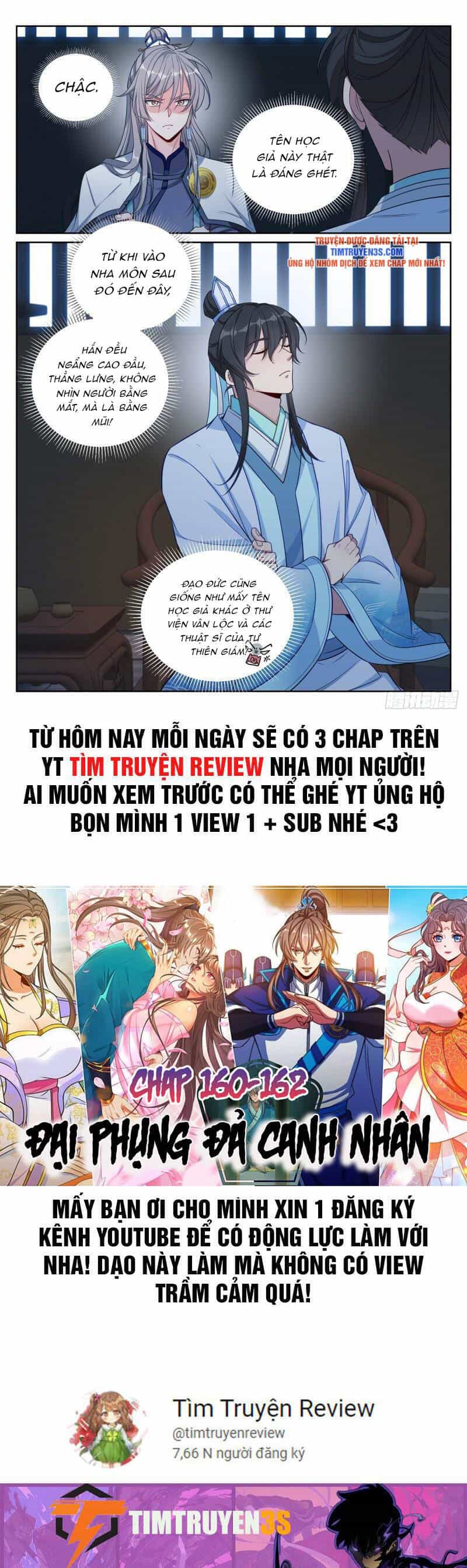 Đại Phụng Đả Canh Nhân - Chương 133 - ảnh 17