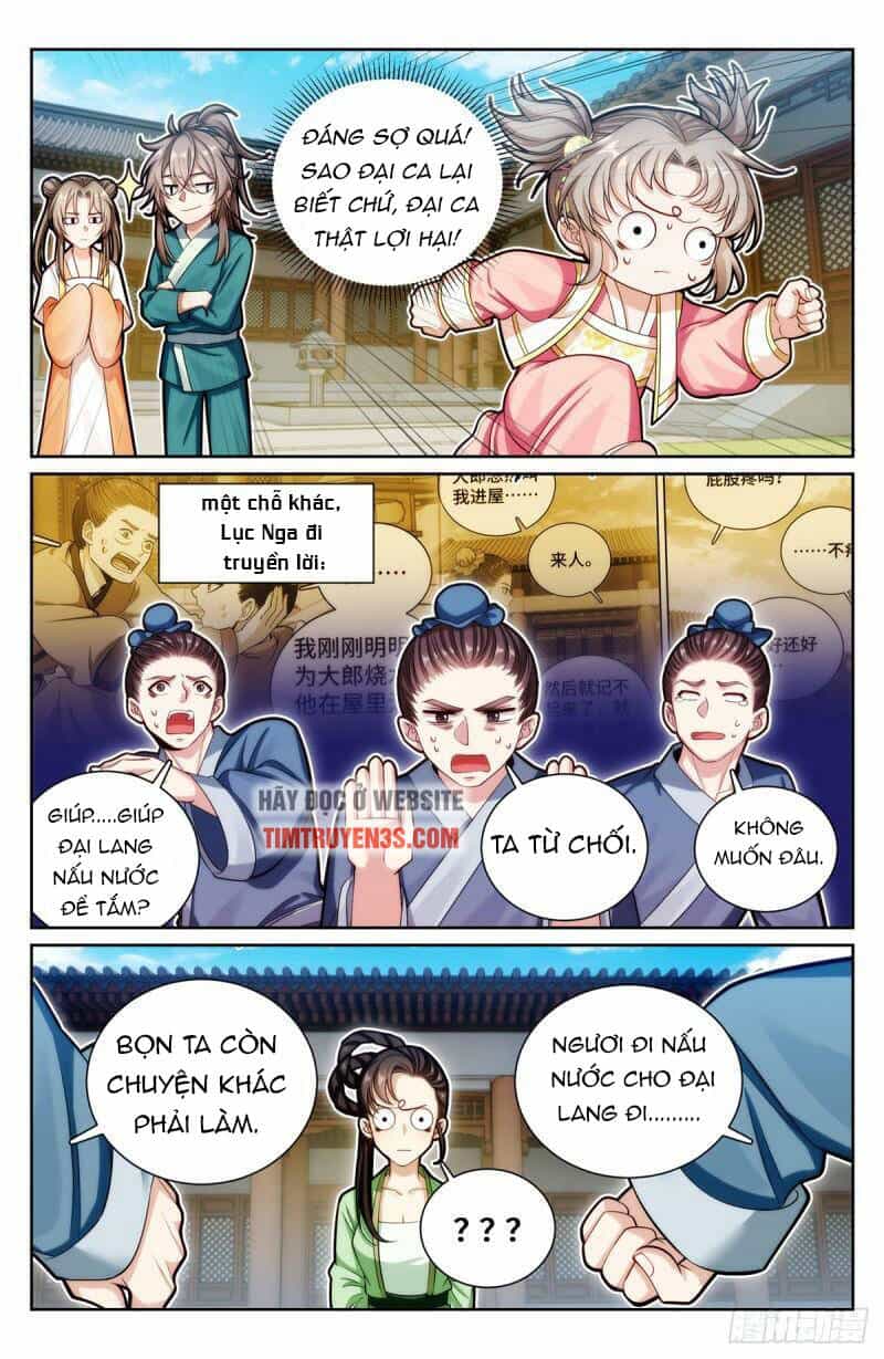 Đại Phụng Đả Canh Nhân - Chương 138 - ảnh 16