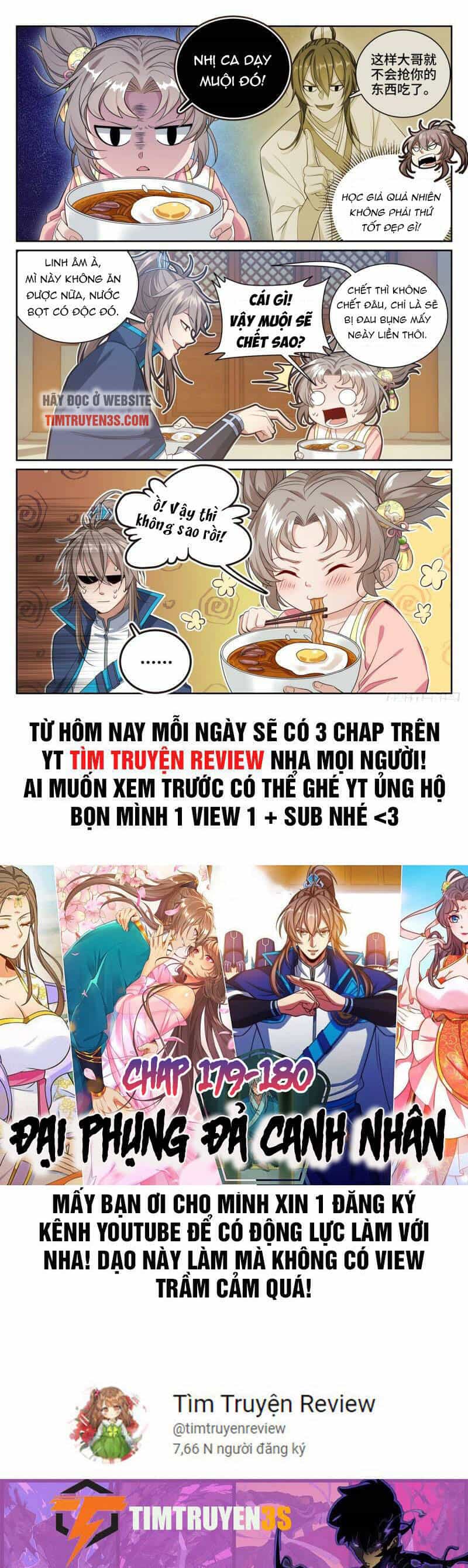 Đại Phụng Đả Canh Nhân - Chương 138 - ảnh 18