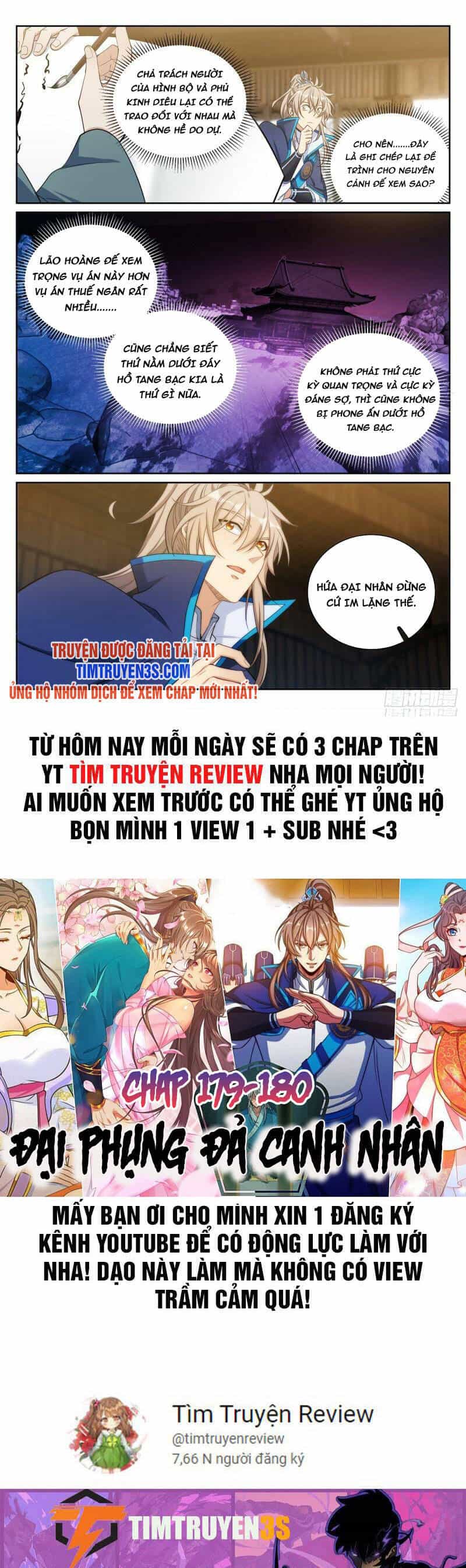 Đại Phụng Đả Canh Nhân - Chương 141 - ảnh 19