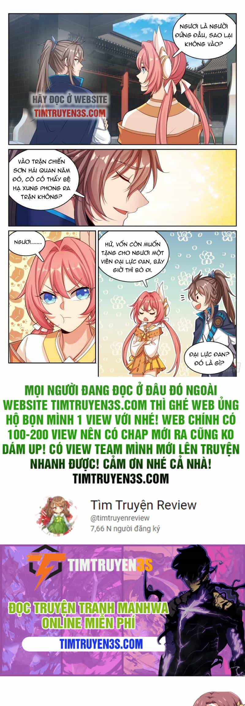 Đại Phụng Đả Canh Nhân - Chương 143 - ảnh 20