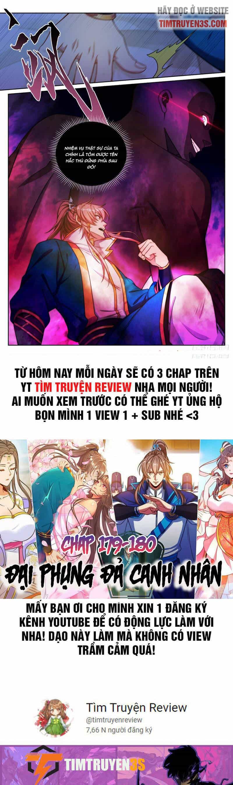 Đại Phụng Đả Canh Nhân - Chương 147 - ảnh 19