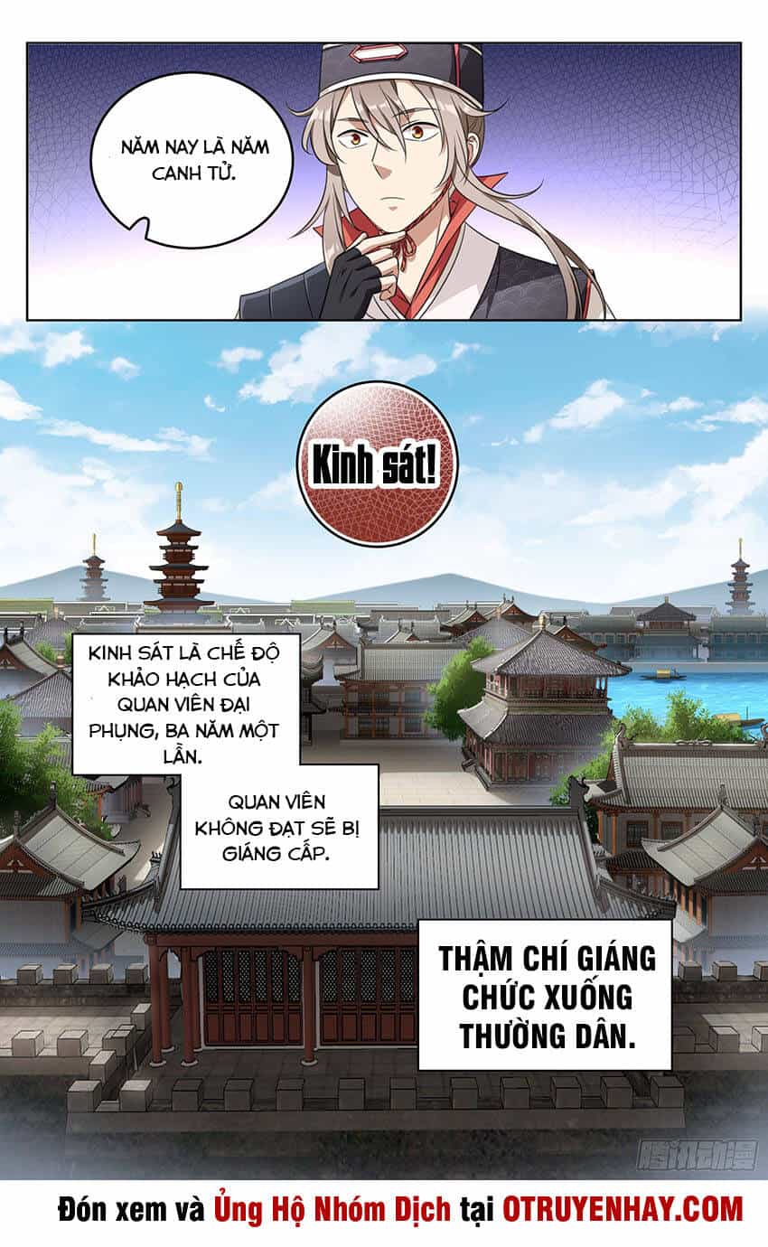 Đại Phụng Đả Canh Nhân - Chương 15 - ảnh 12