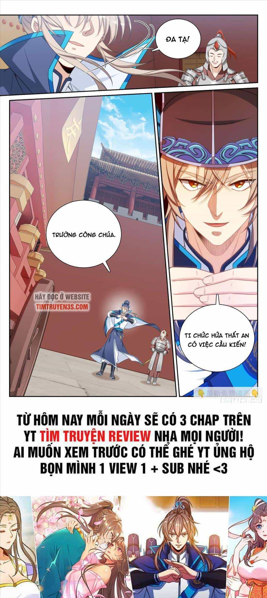 Đại Phụng Đả Canh Nhân - Chương 153 - ảnh 18