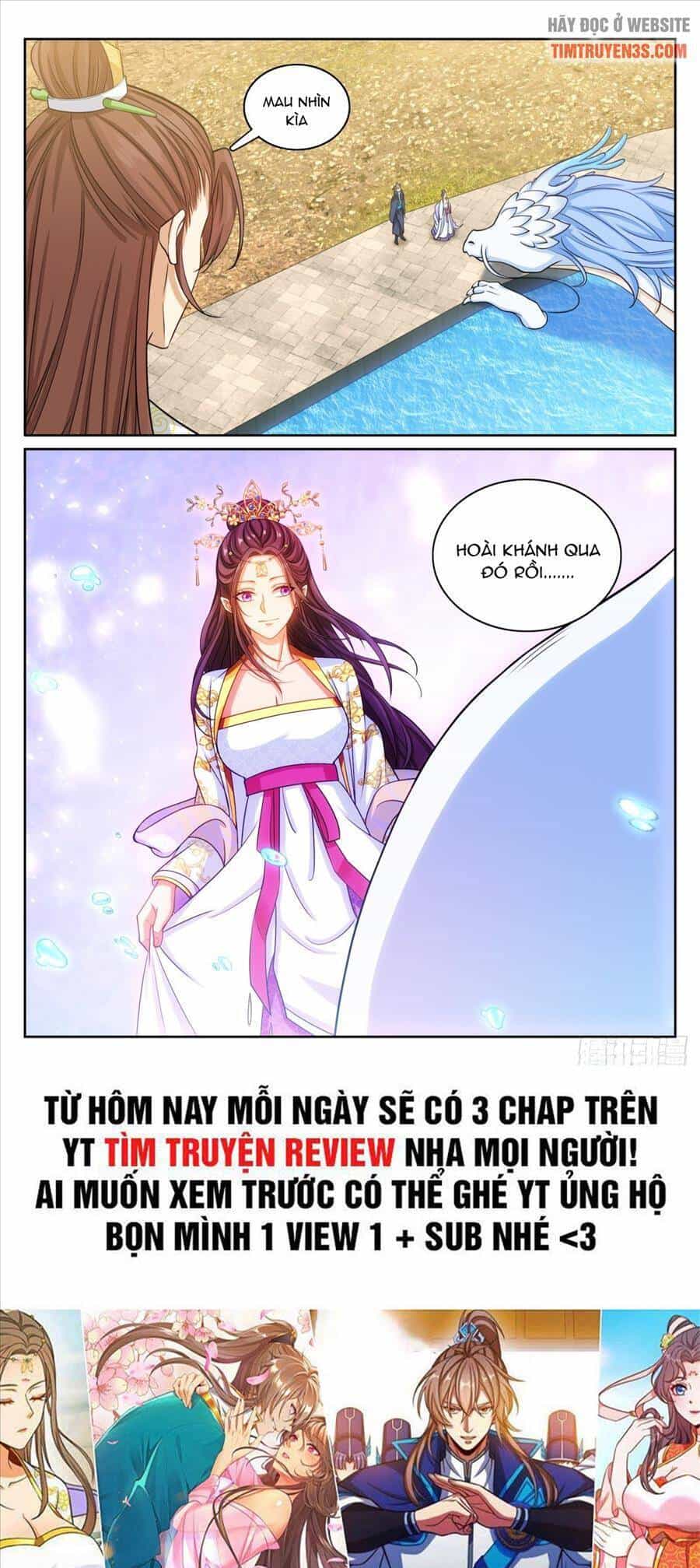 Đại Phụng Đả Canh Nhân - Chương 156 - ảnh 18