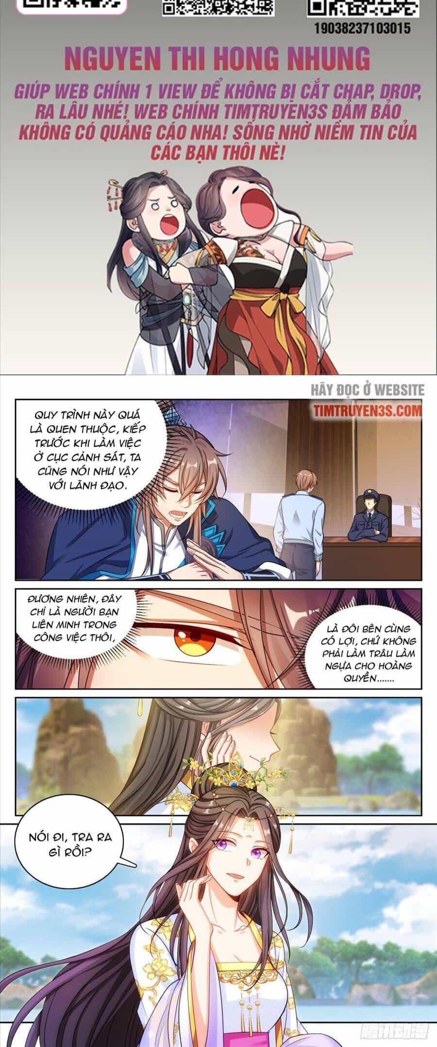 Đại Phụng Đả Canh Nhân - Chương 156 - ảnh 3