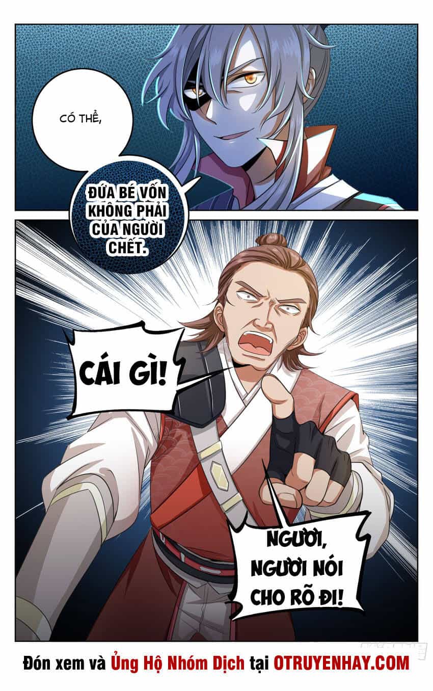 Đại Phụng Đả Canh Nhân - Chương 16 - ảnh 15