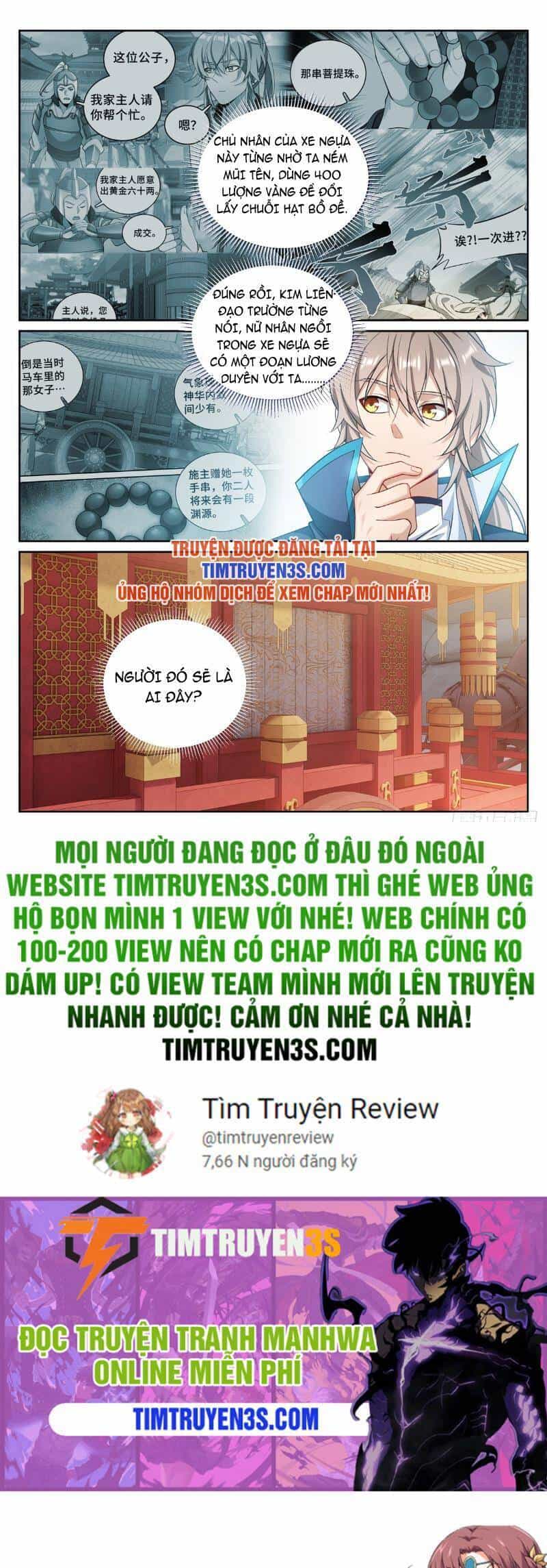 Đại Phụng Đả Canh Nhân - Chương 160 - ảnh 20