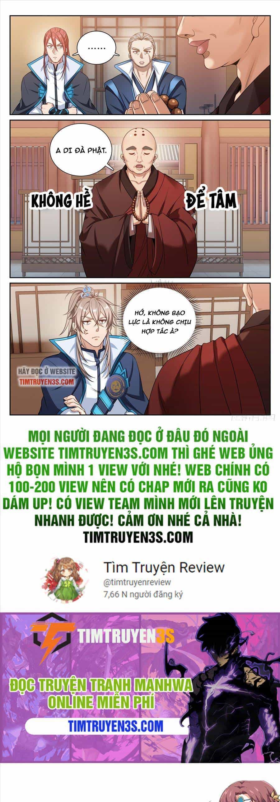 Đại Phụng Đả Canh Nhân - Chương 161 - ảnh 20