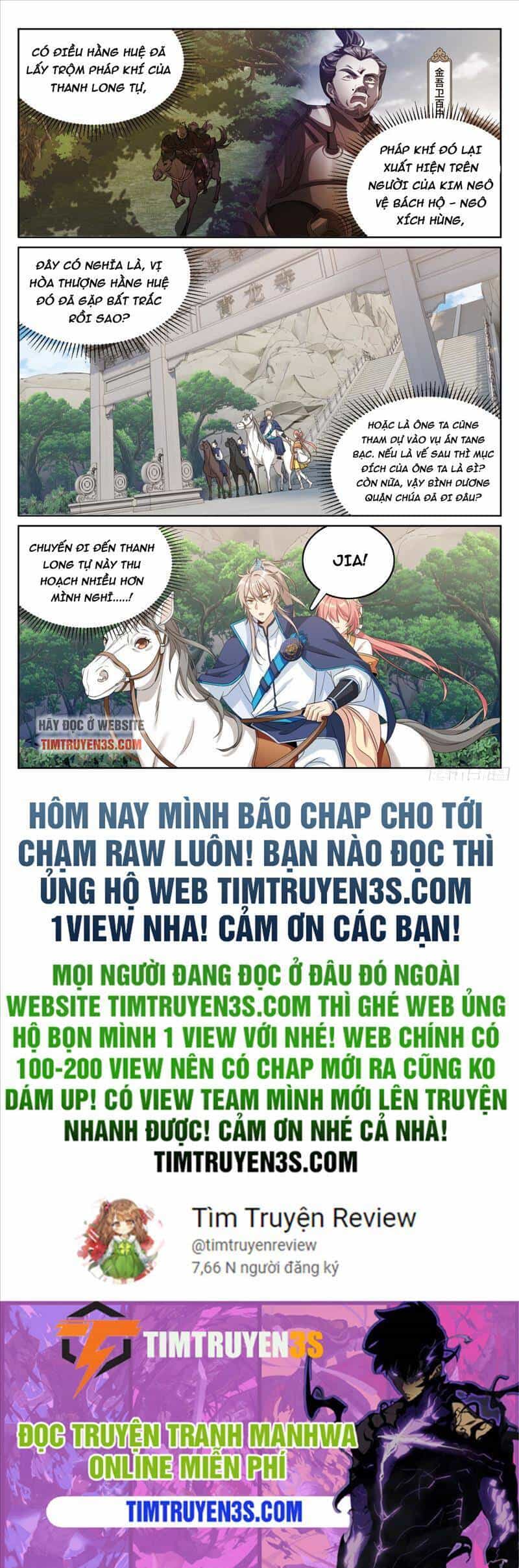 Đại Phụng Đả Canh Nhân - Chương 163 - ảnh 18