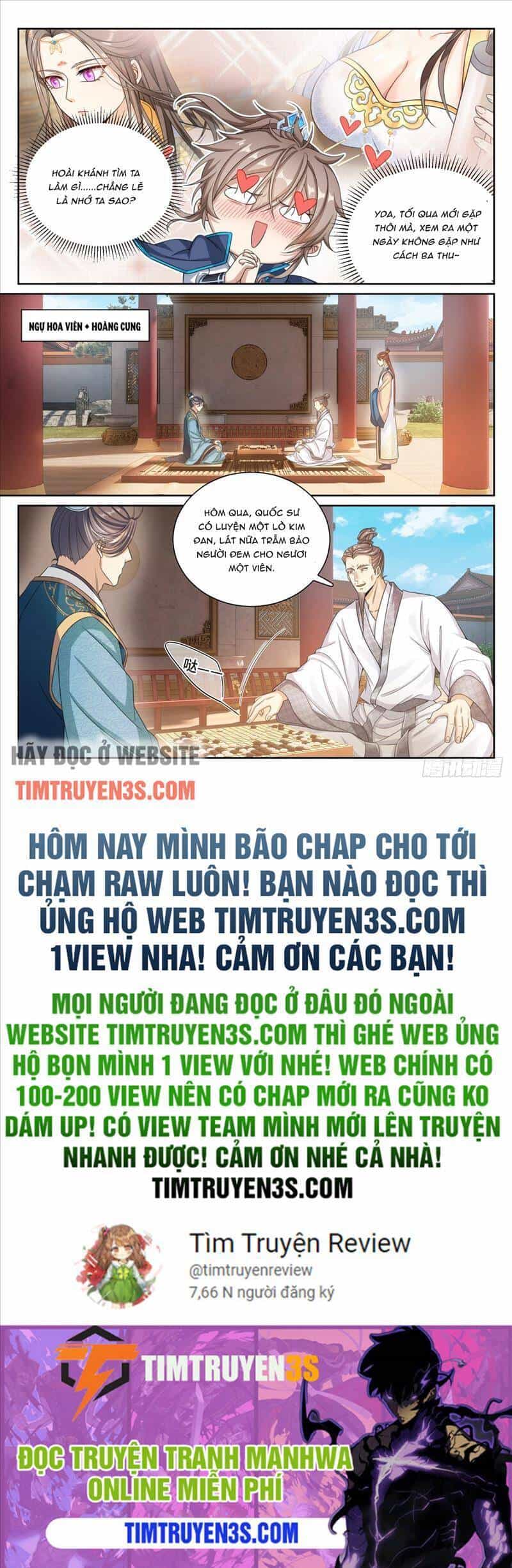 Đại Phụng Đả Canh Nhân - Chương 164 - ảnh 18