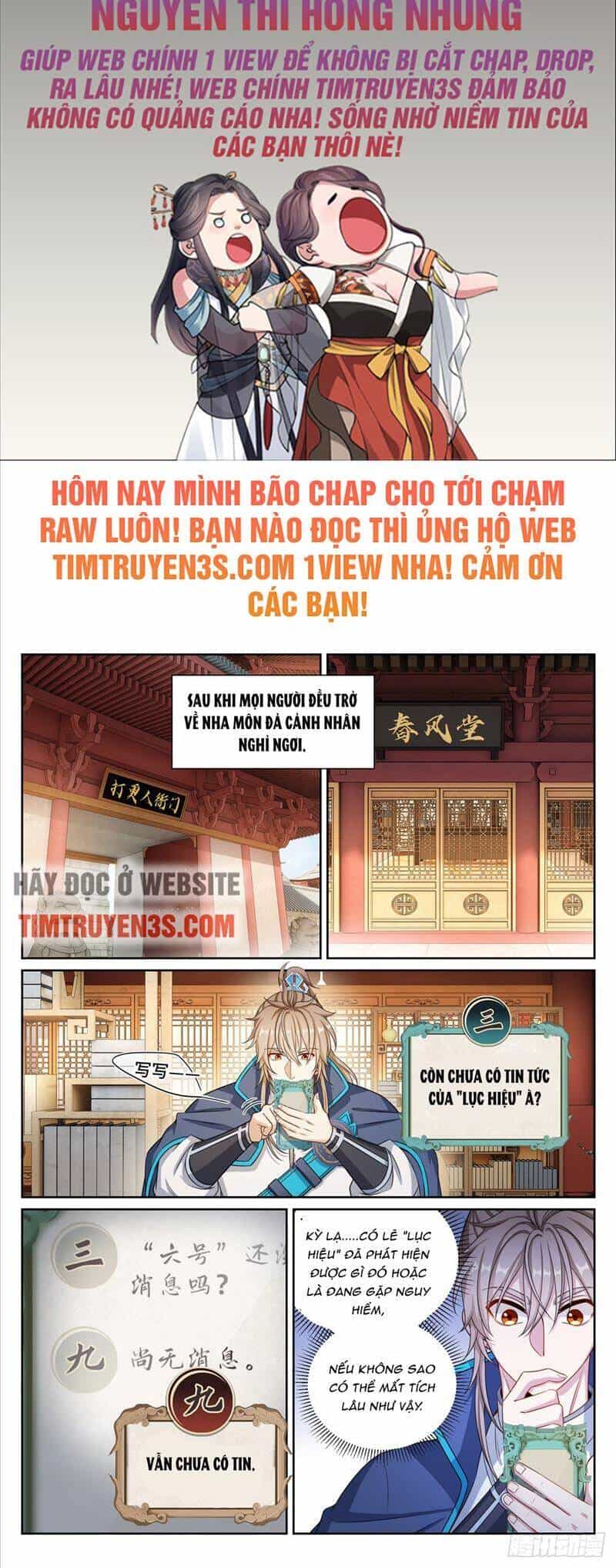 Đại Phụng Đả Canh Nhân - Chương 164 - ảnh 3