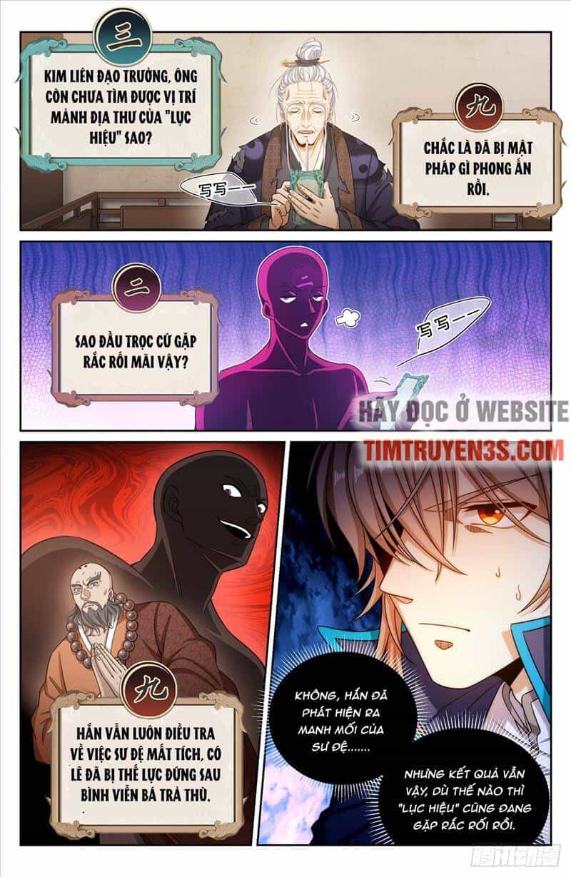 Đại Phụng Đả Canh Nhân - Chương 164 - ảnh 4