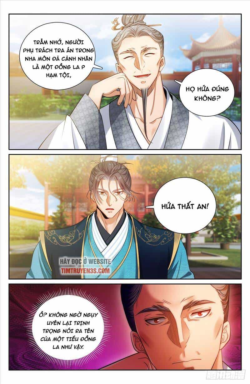 Đại Phụng Đả Canh Nhân - Chương 165 - ảnh 6