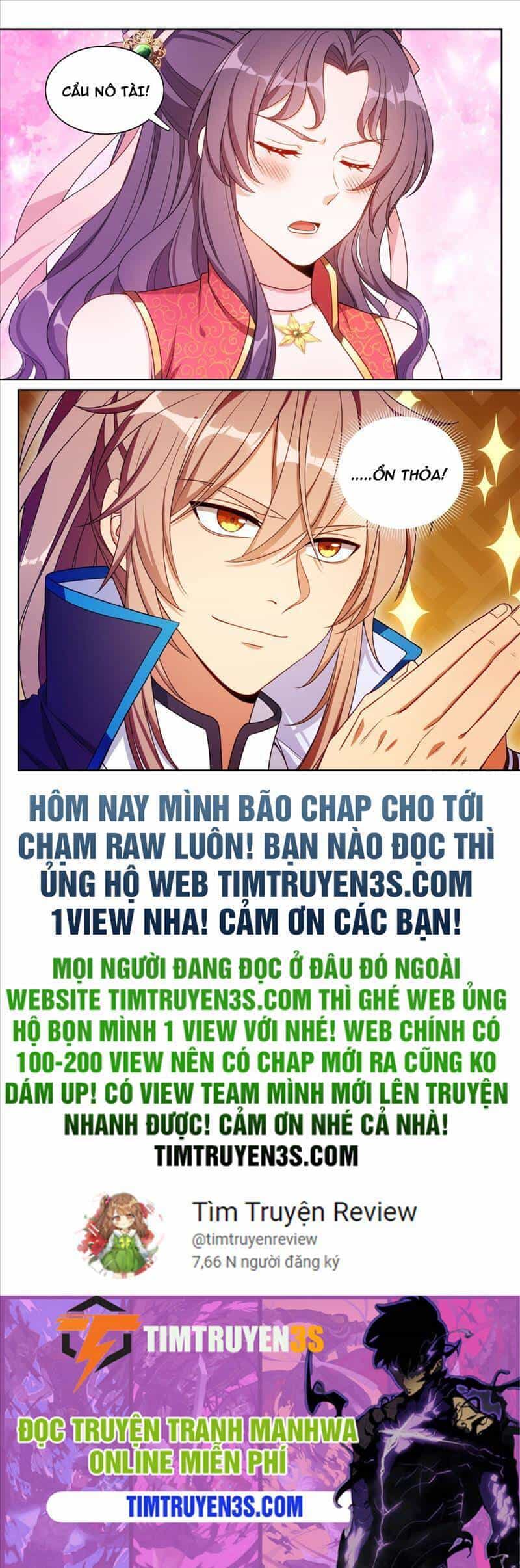 Đại Phụng Đả Canh Nhân - Chương 167 - ảnh 19