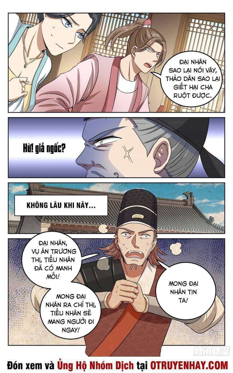 Đại Phụng Đả Canh Nhân - Chương 17 - ảnh 13