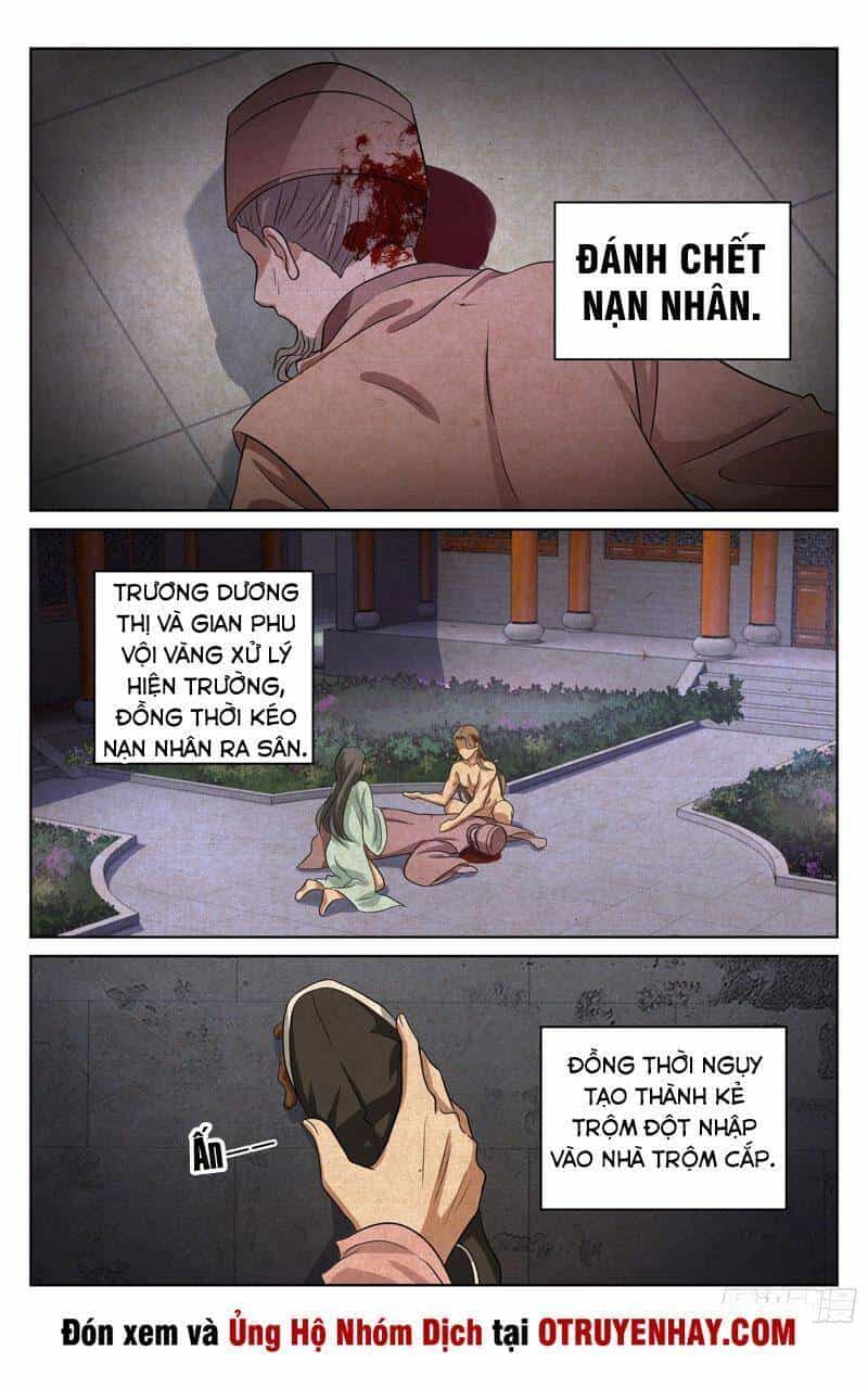 Đại Phụng Đả Canh Nhân - Chương 17 - ảnh 5