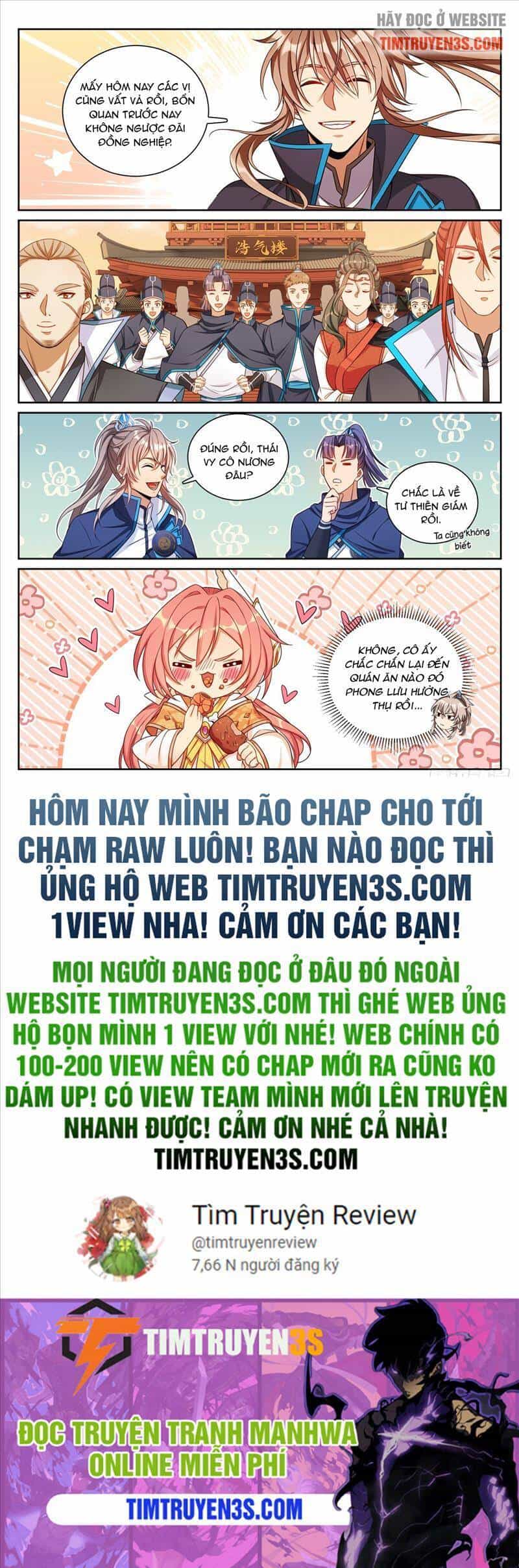 Đại Phụng Đả Canh Nhân - Chương 170 - ảnh 24