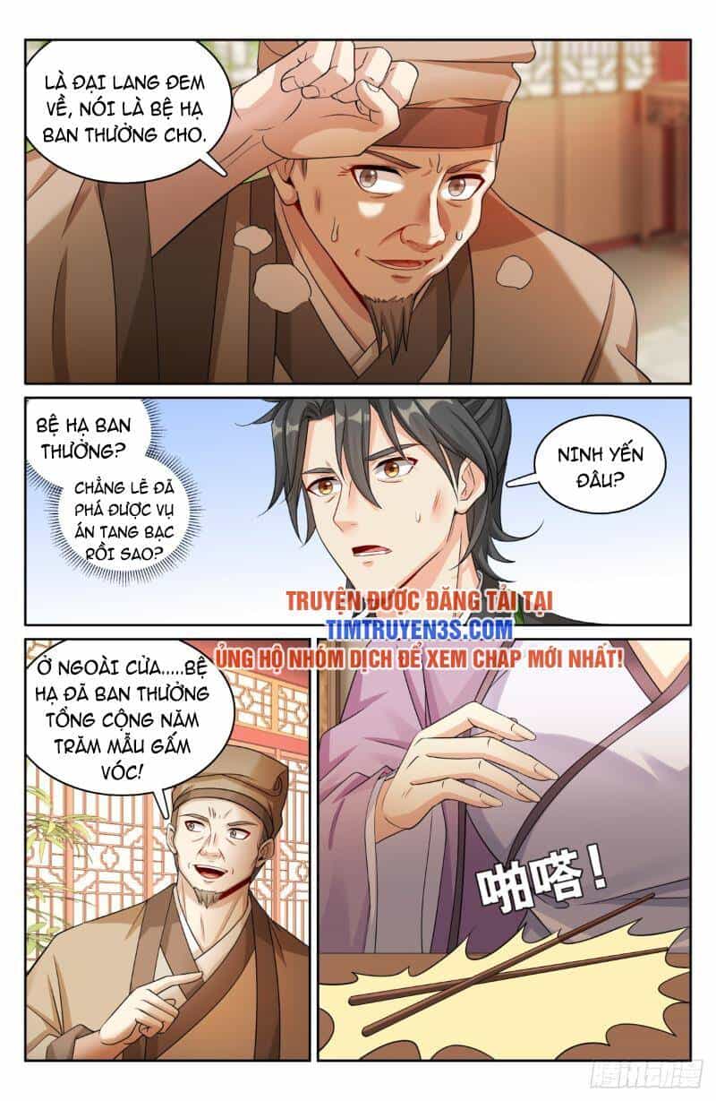 Đại Phụng Đả Canh Nhân - Chương 171 - ảnh 15