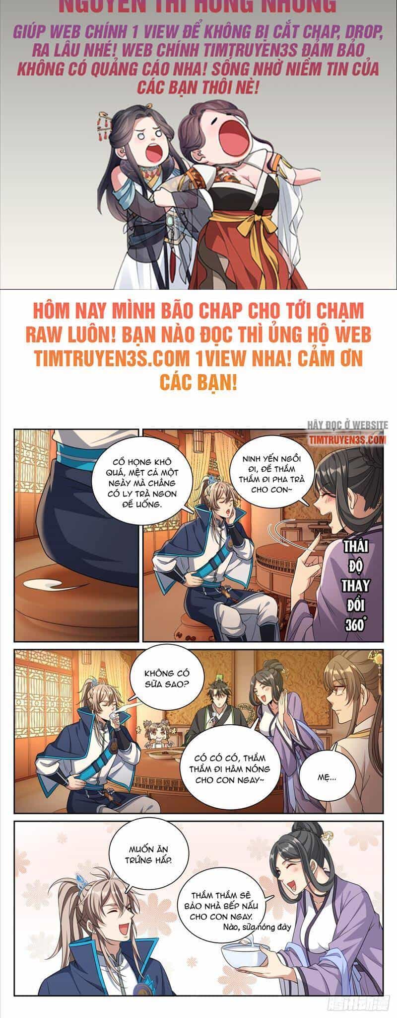 Đại Phụng Đả Canh Nhân - Chương 172 - ảnh 3