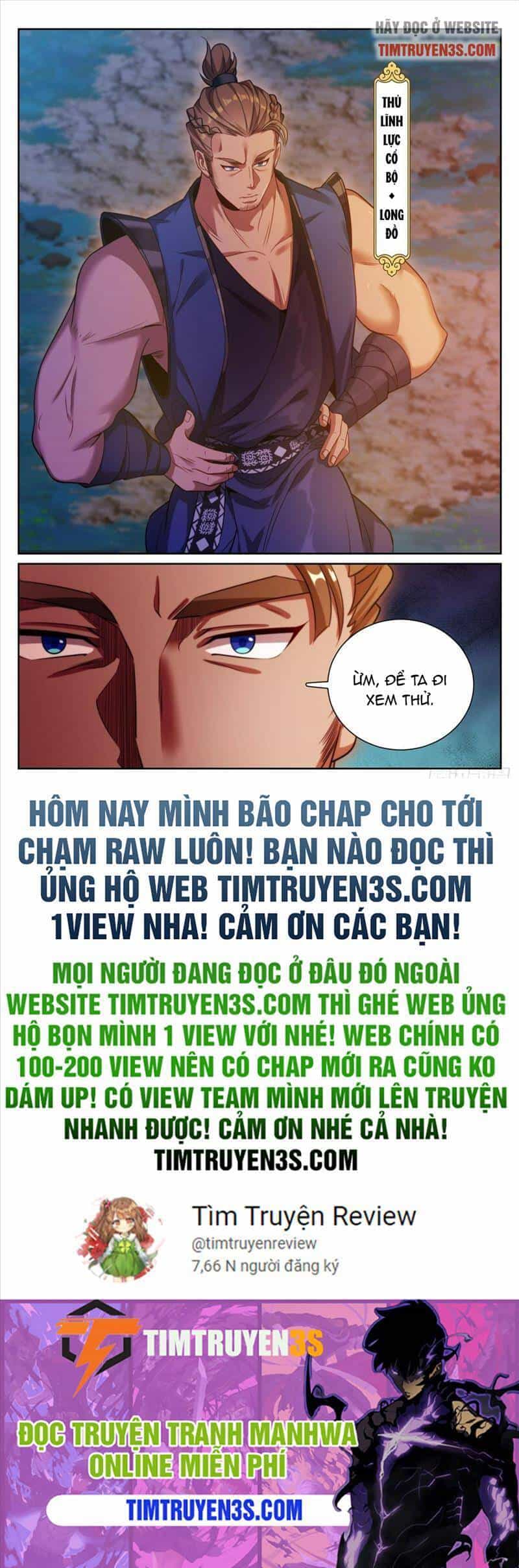 Đại Phụng Đả Canh Nhân - Chương 173 - ảnh 22