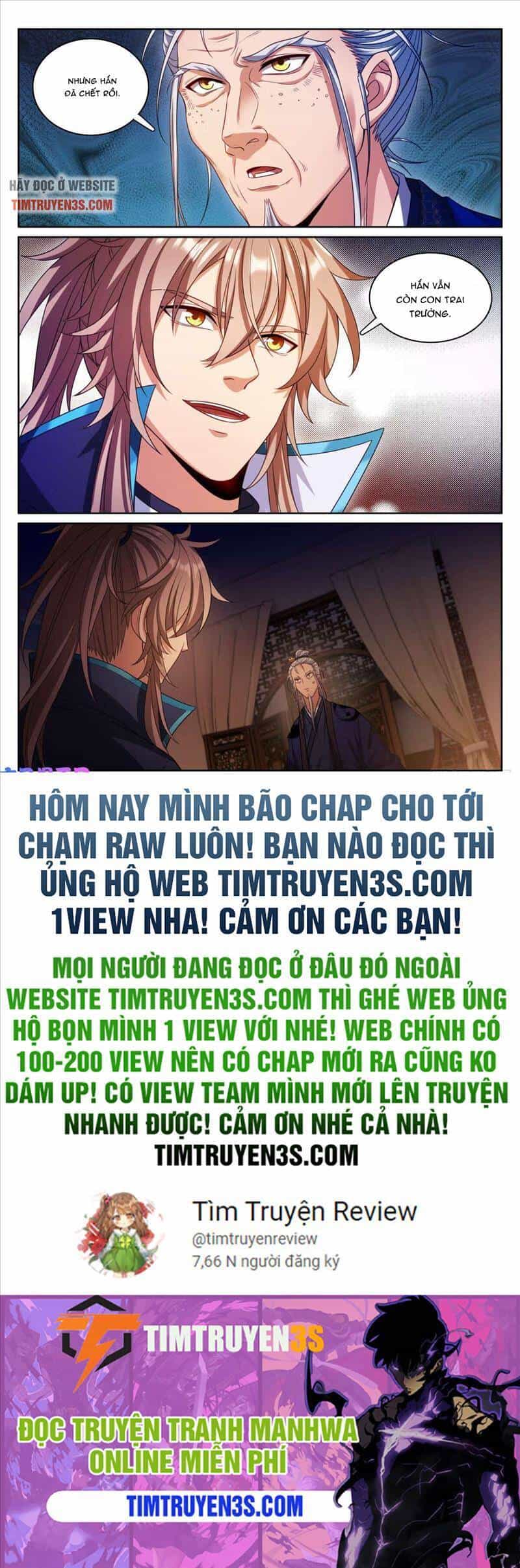 Đại Phụng Đả Canh Nhân - Chương 174 - ảnh 23