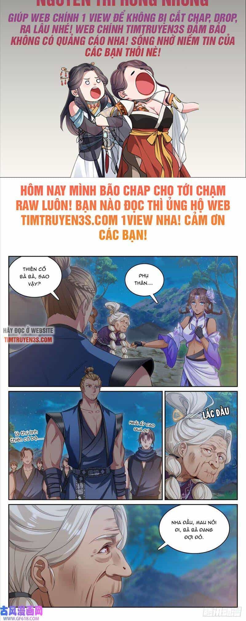 Đại Phụng Đả Canh Nhân - Chương 174 - ảnh 3