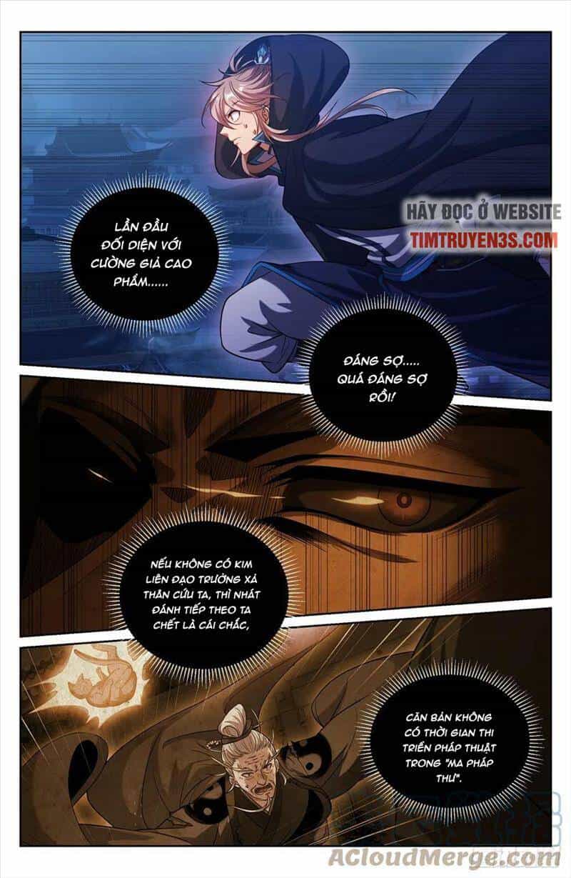 Đại Phụng Đả Canh Nhân - Chương 176 - ảnh 14