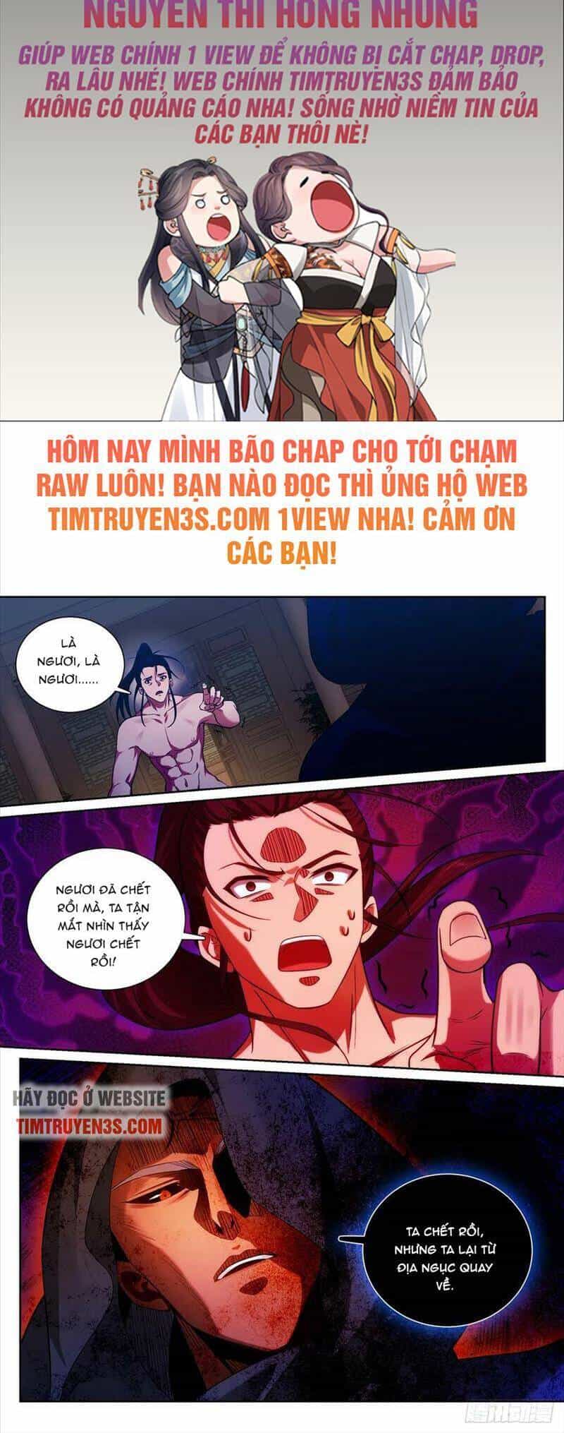 Đại Phụng Đả Canh Nhân - Chương 176 - ảnh 3