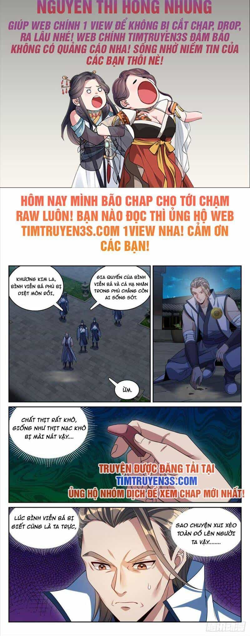 Đại Phụng Đả Canh Nhân - Chương 177 - ảnh 3